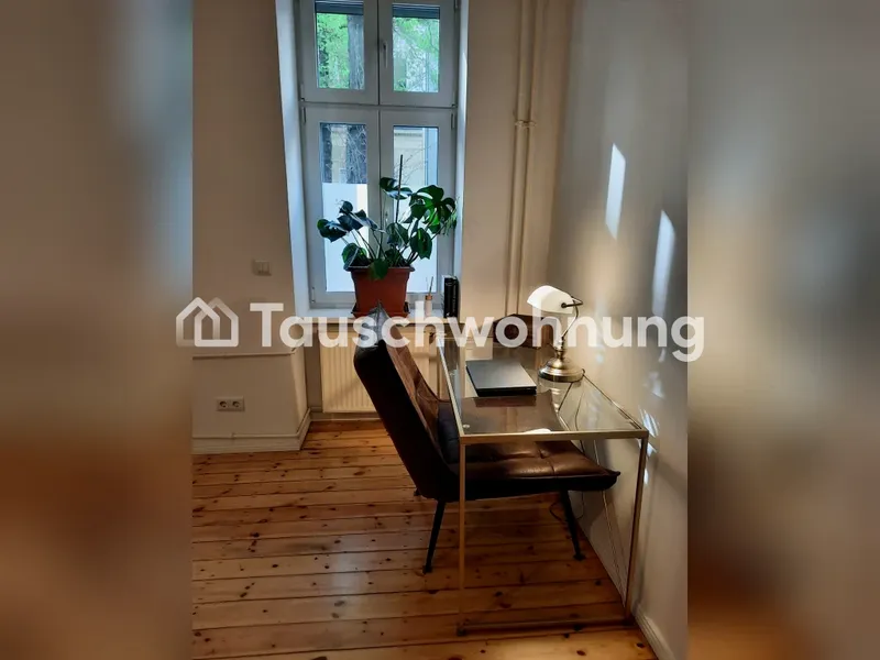 Tauschwohnung: Neuköllner 1-Zimmer-Wohnung zum Tauschen — photo 1